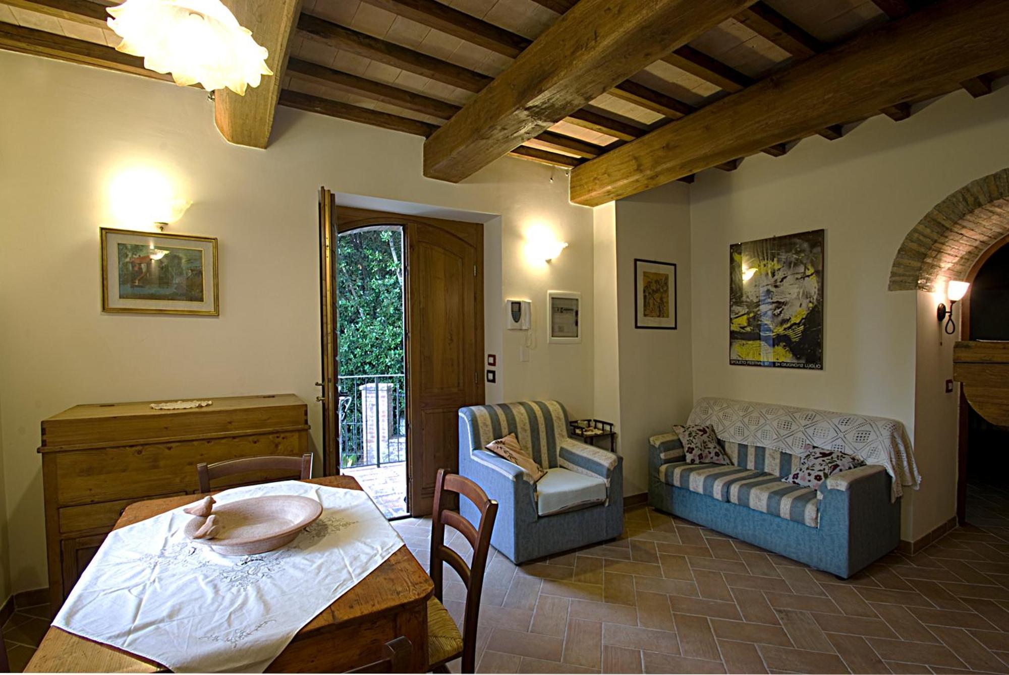 Casale Del Monsignore Spoleto Quarto foto