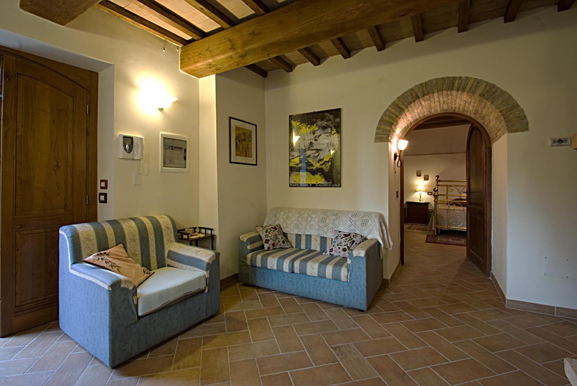 Casale Del Monsignore Spoleto Quarto foto