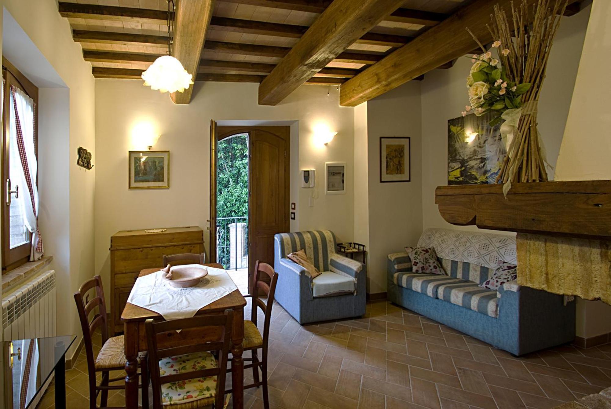 Casale Del Monsignore Spoleto Quarto foto